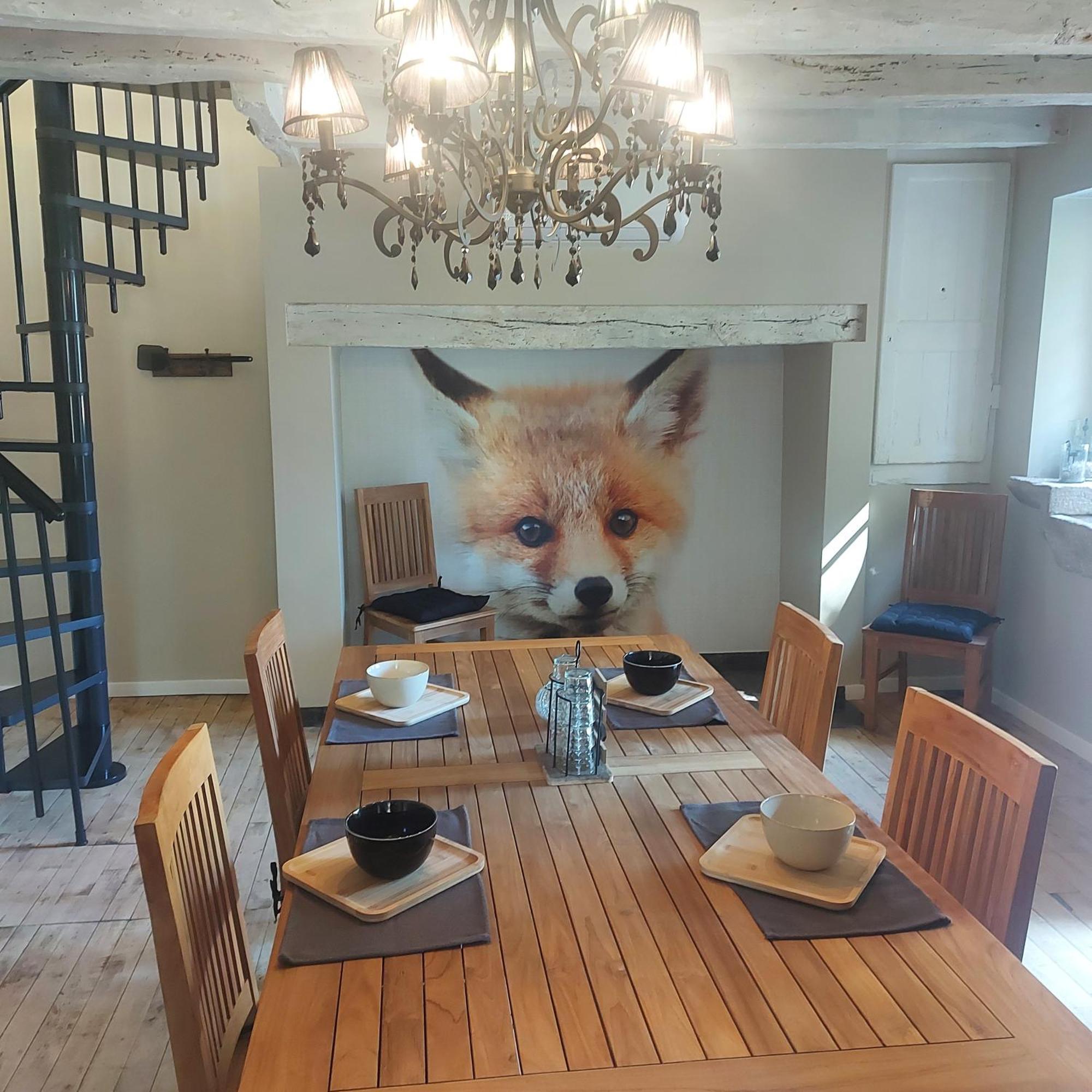 Les Trois L Bed & Breakfast Gindou ภายนอก รูปภาพ
